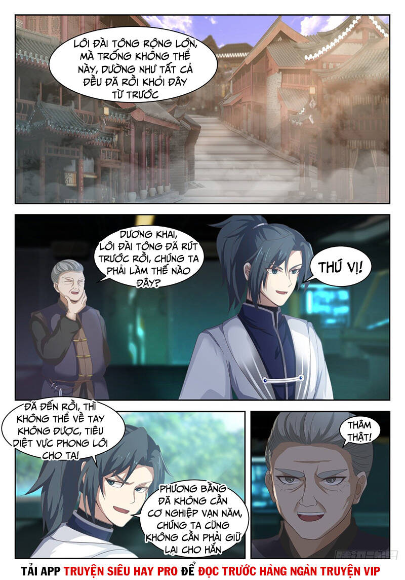 Võ Luyện Đỉnh Phong - Chương 1348