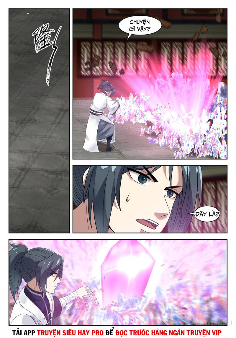 Võ Luyện Đỉnh Phong - Chương 1348