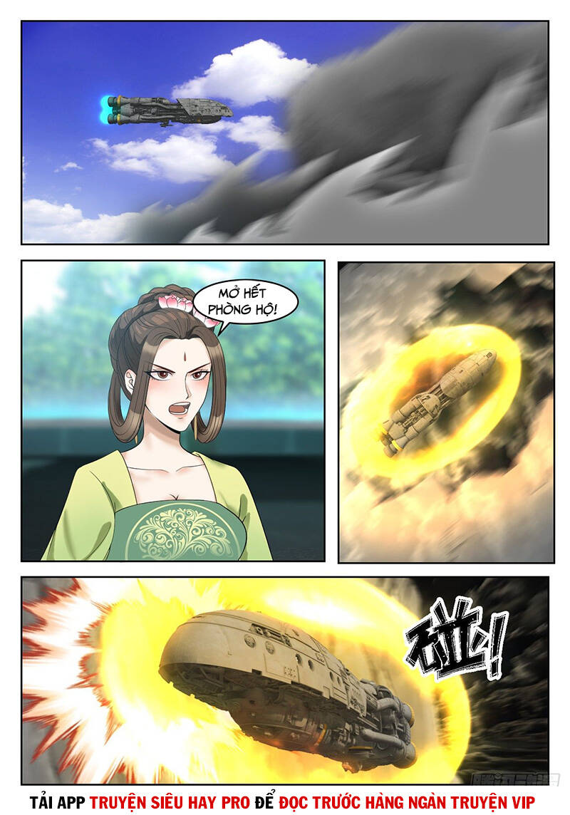 Võ Luyện Đỉnh Phong - Chương 1348