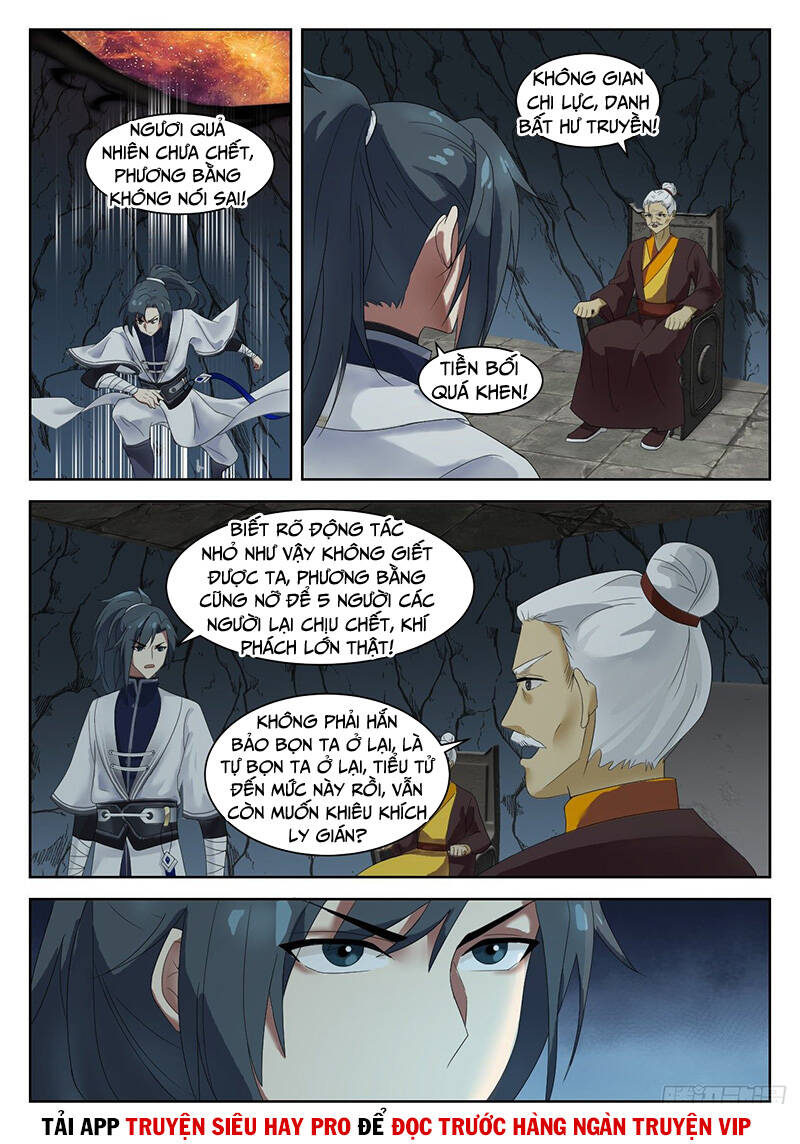 Võ Luyện Đỉnh Phong - Chương 1348