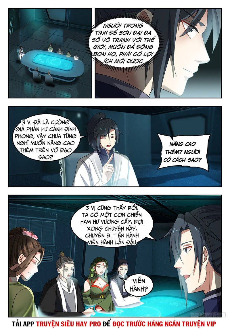 Võ Luyện Đỉnh Phong - Chương 1350