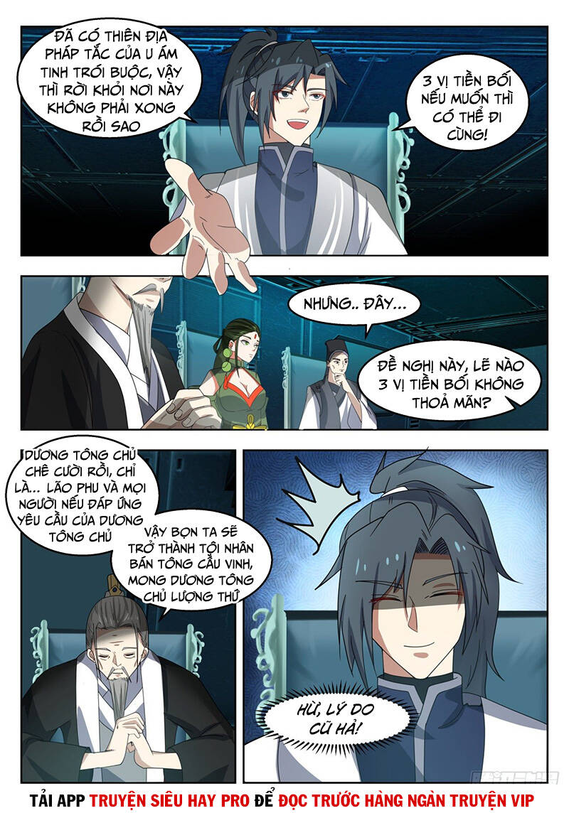 Võ Luyện Đỉnh Phong - Chương 1350