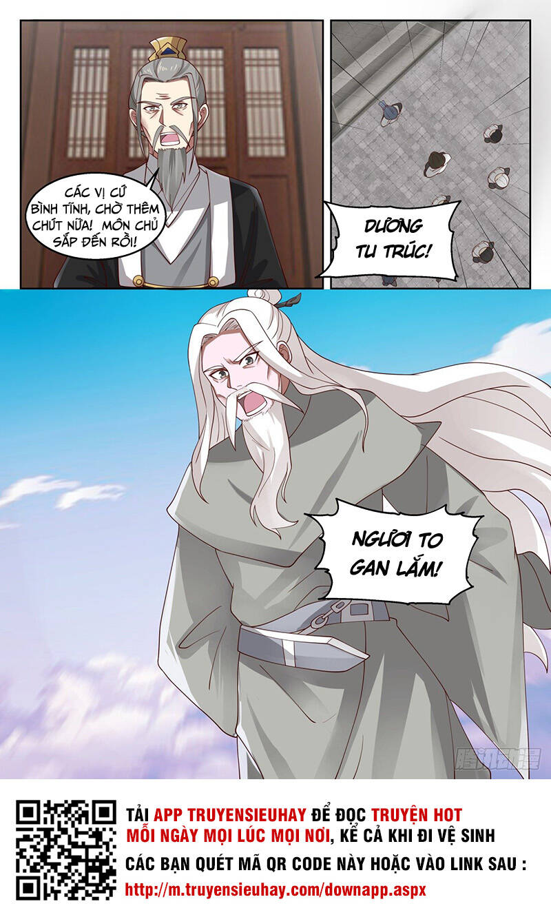 Võ Luyện Đỉnh Phong - Chương 1350