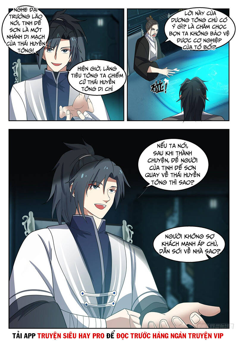 Võ Luyện Đỉnh Phong - Chương 1350