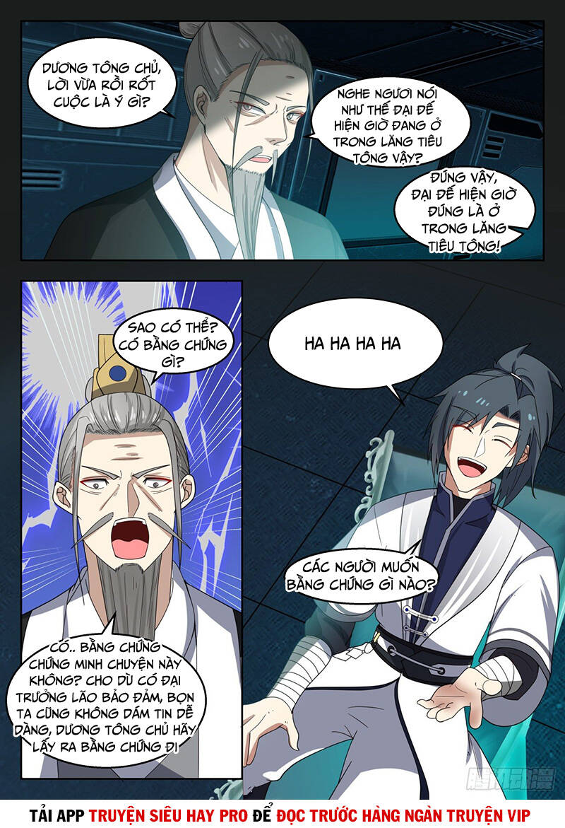 Võ Luyện Đỉnh Phong - Chương 1350