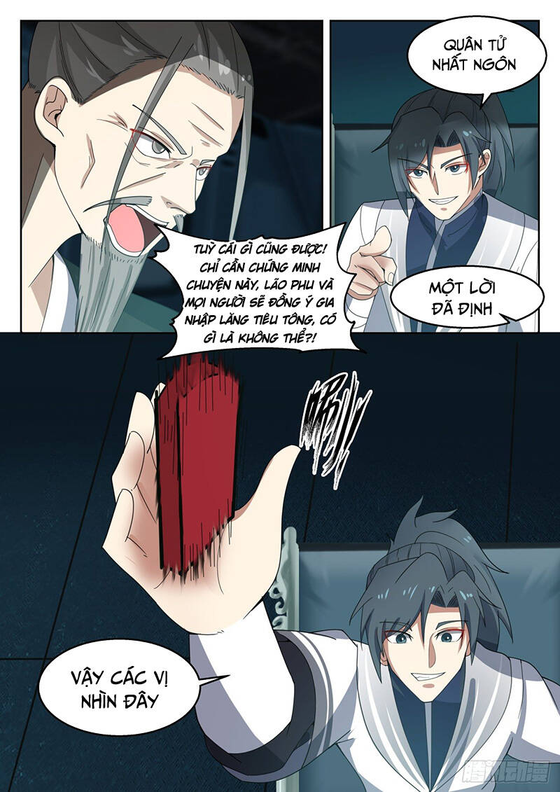 Võ Luyện Đỉnh Phong - Chương 1350