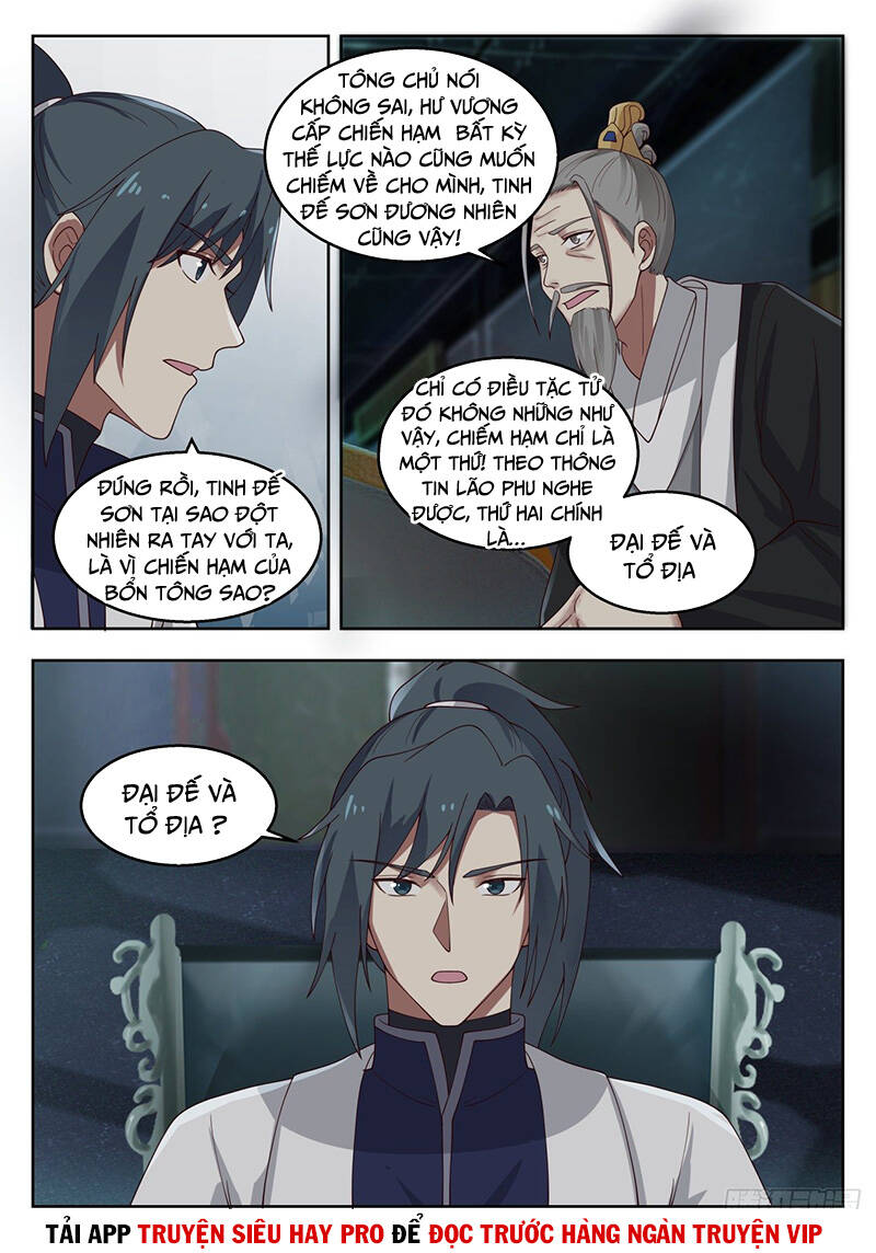 Võ Luyện Đỉnh Phong - Chương 1350