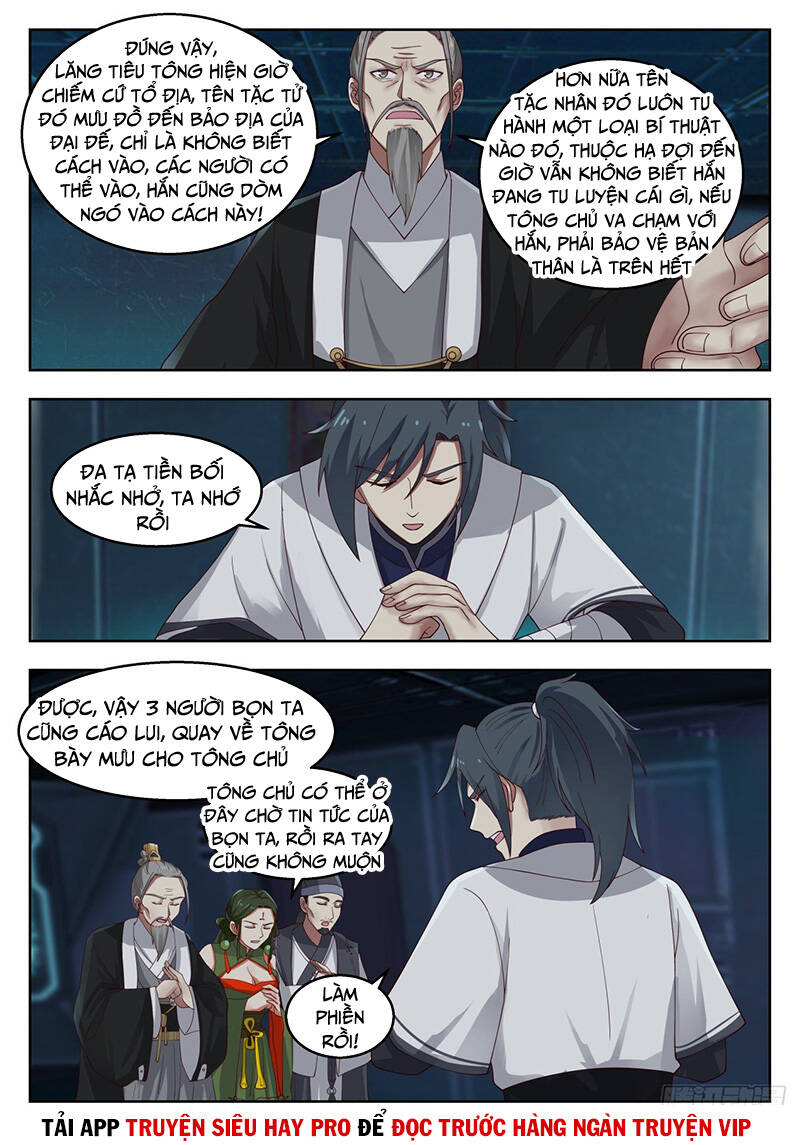 Võ Luyện Đỉnh Phong - Chương 1350