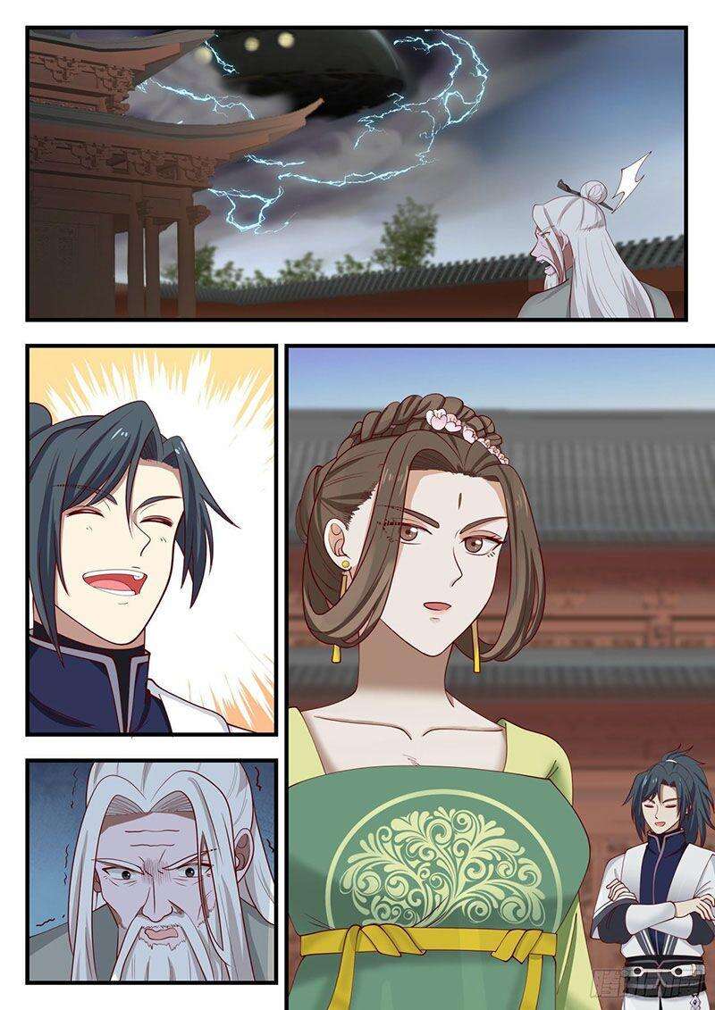 Võ Luyện Đỉnh Phong - Chương 1351