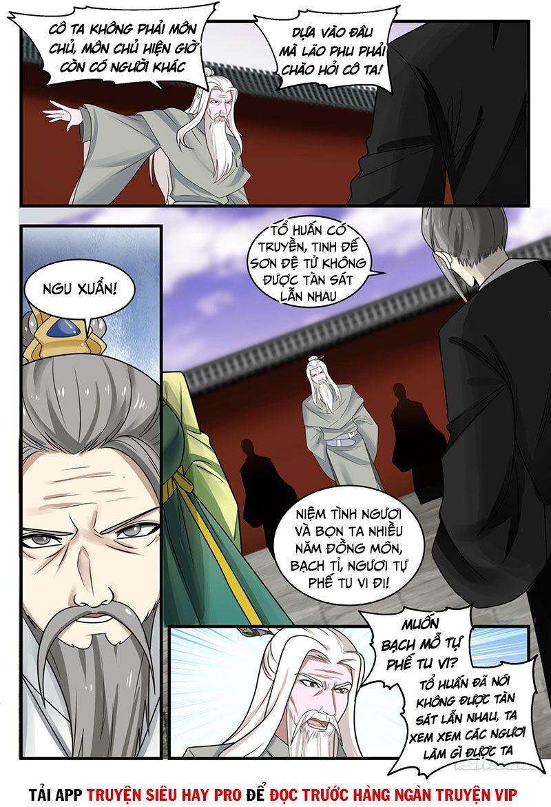 Võ Luyện Đỉnh Phong - Chương 1351