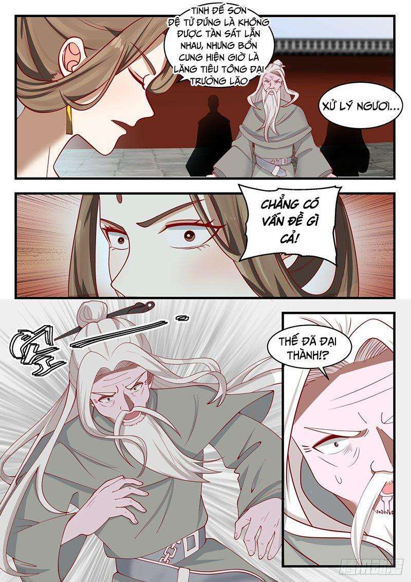 Võ Luyện Đỉnh Phong - Chương 1351