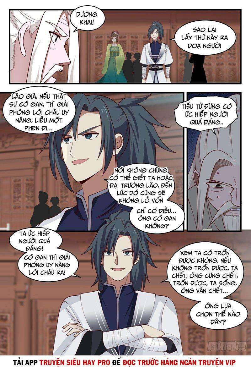 Võ Luyện Đỉnh Phong - Chương 1351