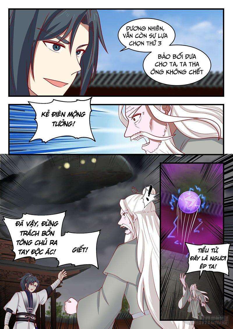 Võ Luyện Đỉnh Phong - Chương 1351