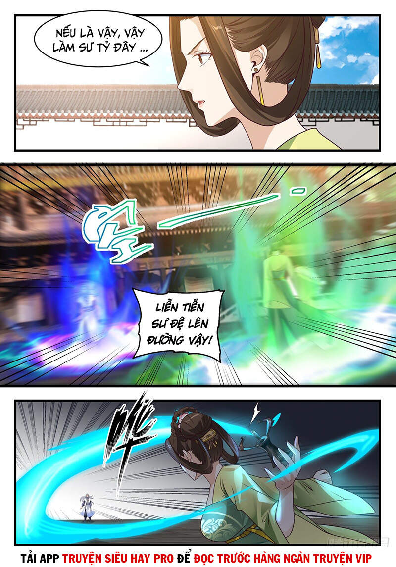 Võ Luyện Đỉnh Phong - Chương 1352