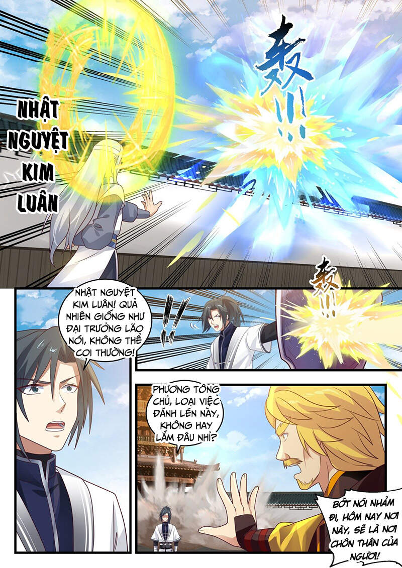 Võ Luyện Đỉnh Phong - Chương 1352