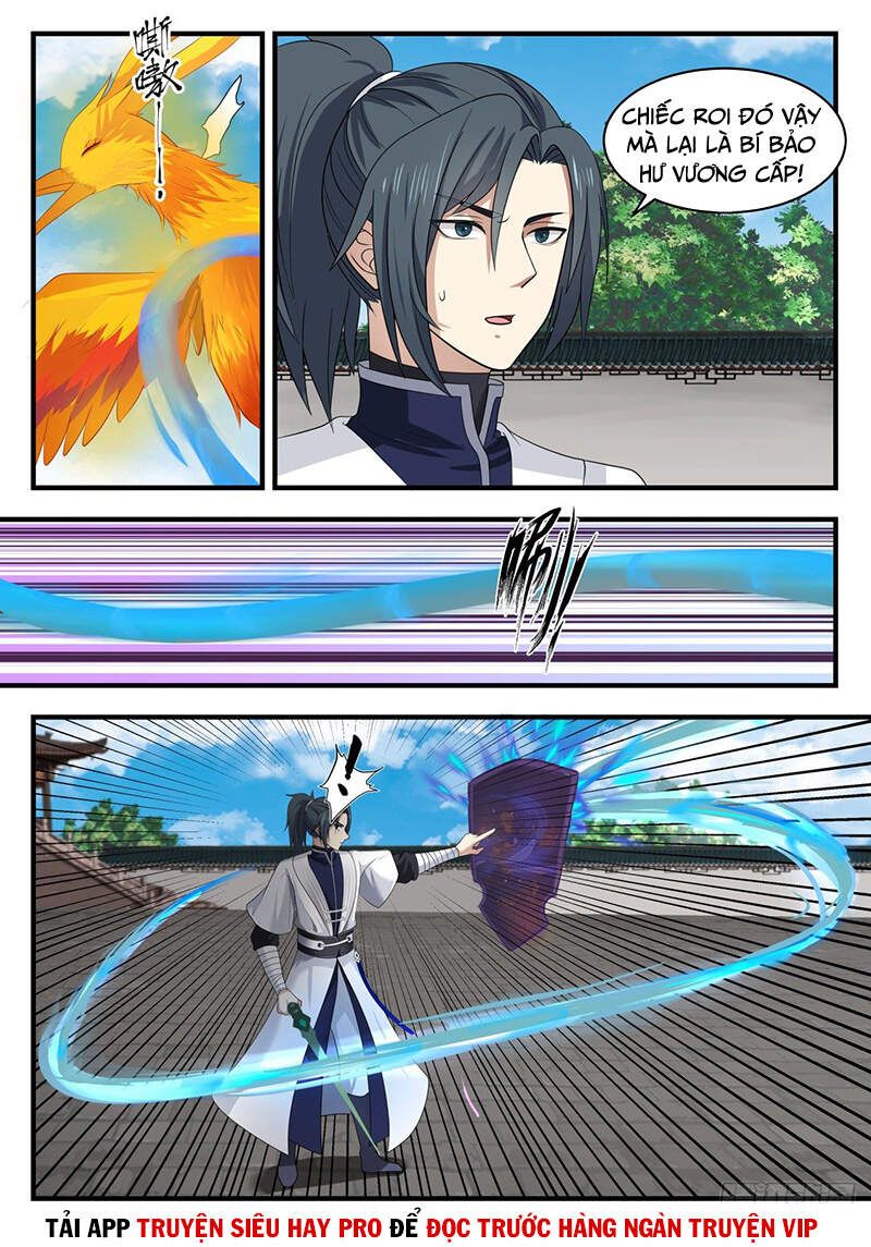 Võ Luyện Đỉnh Phong - Chương 1352