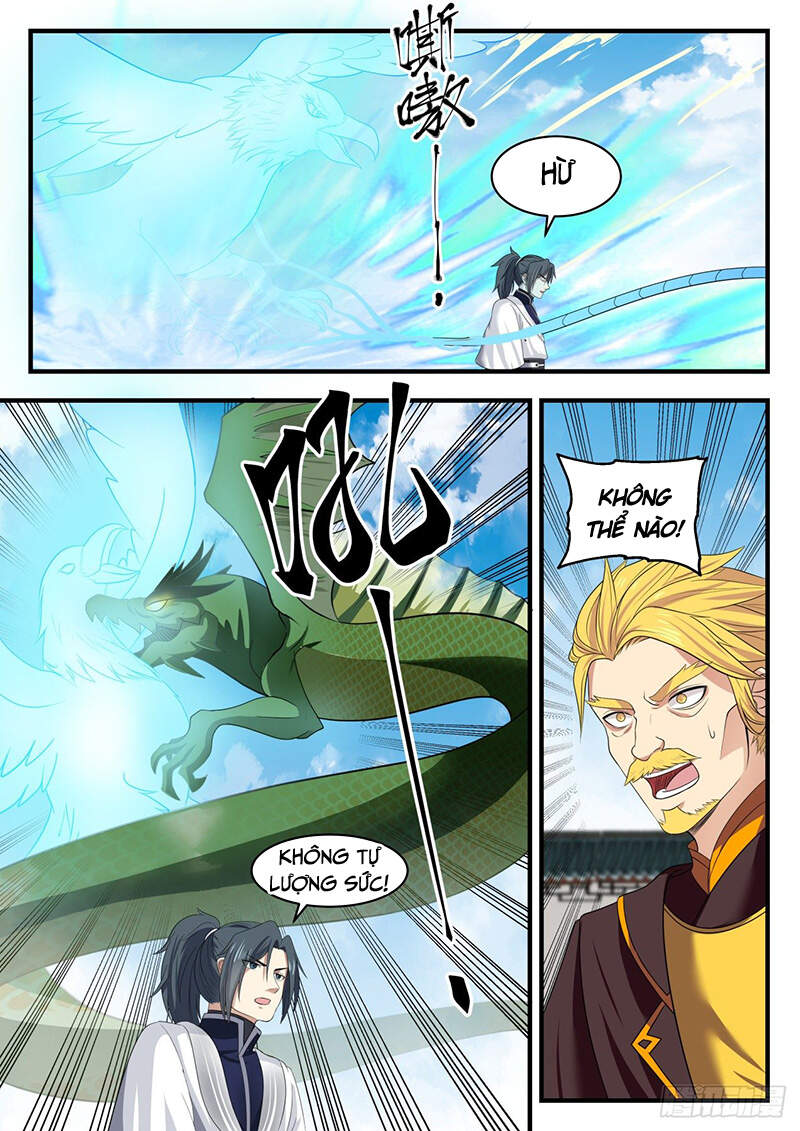 Võ Luyện Đỉnh Phong - Chương 1352