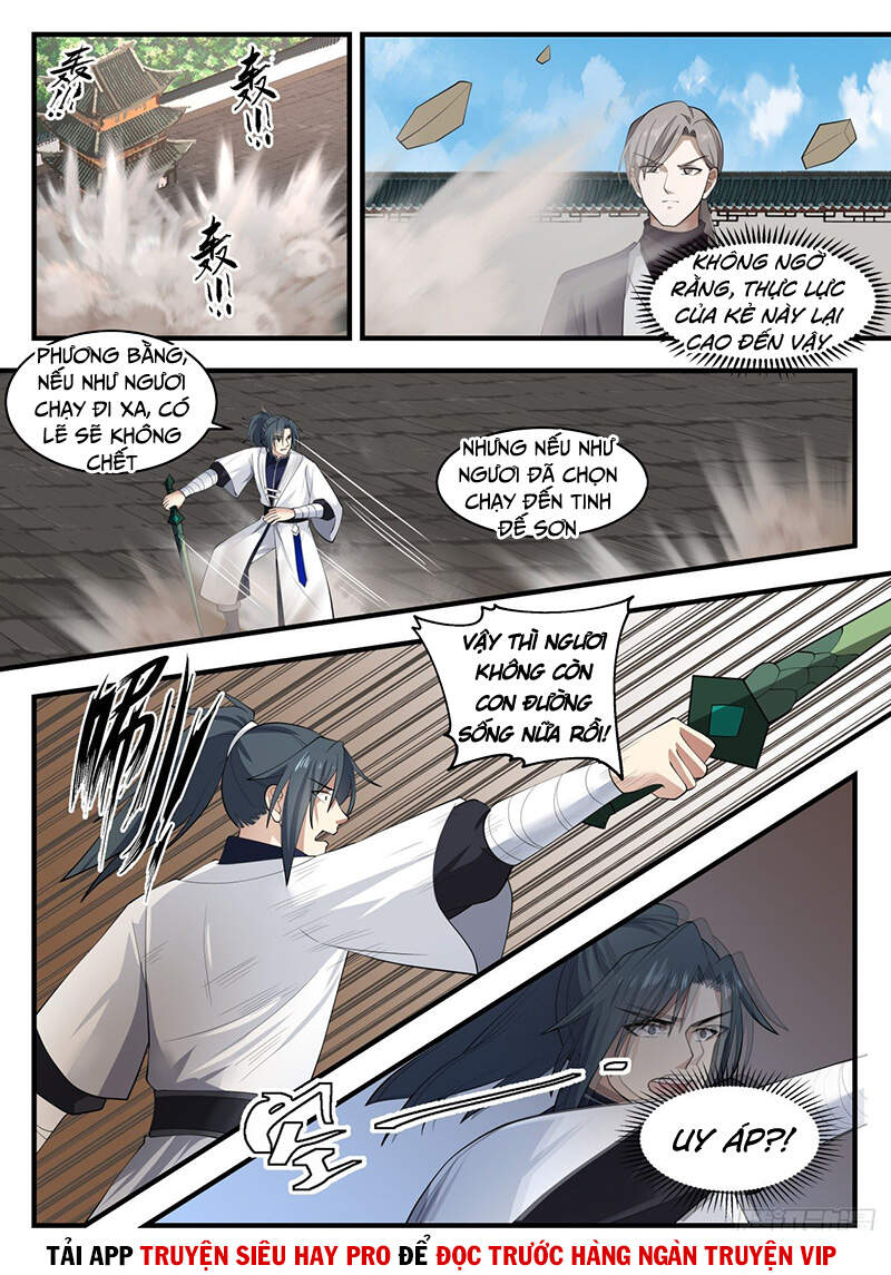 Võ Luyện Đỉnh Phong - Chương 1352