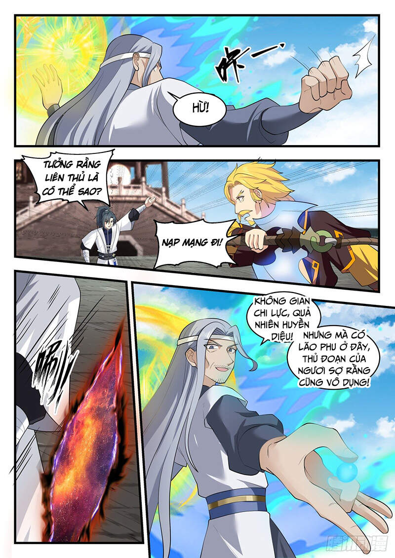 Võ Luyện Đỉnh Phong - Chương 1352