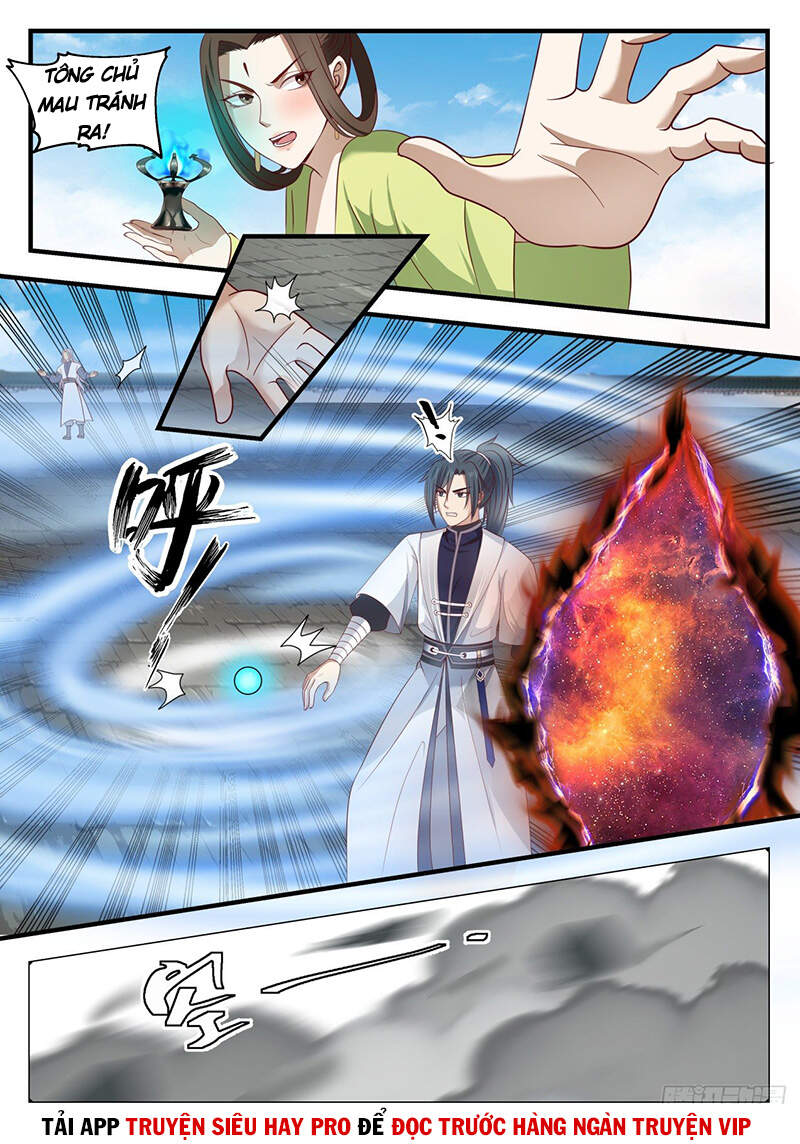 Võ Luyện Đỉnh Phong - Chương 1352