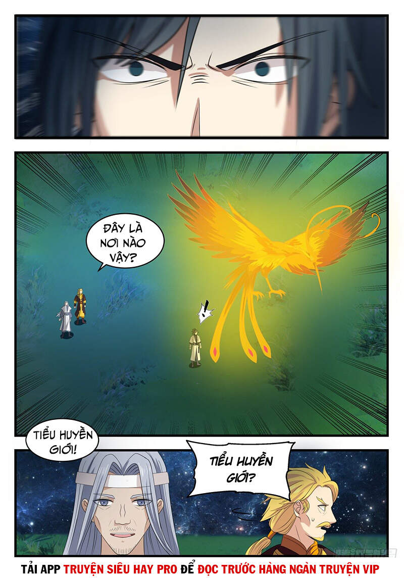 Võ Luyện Đỉnh Phong - Chương 1352