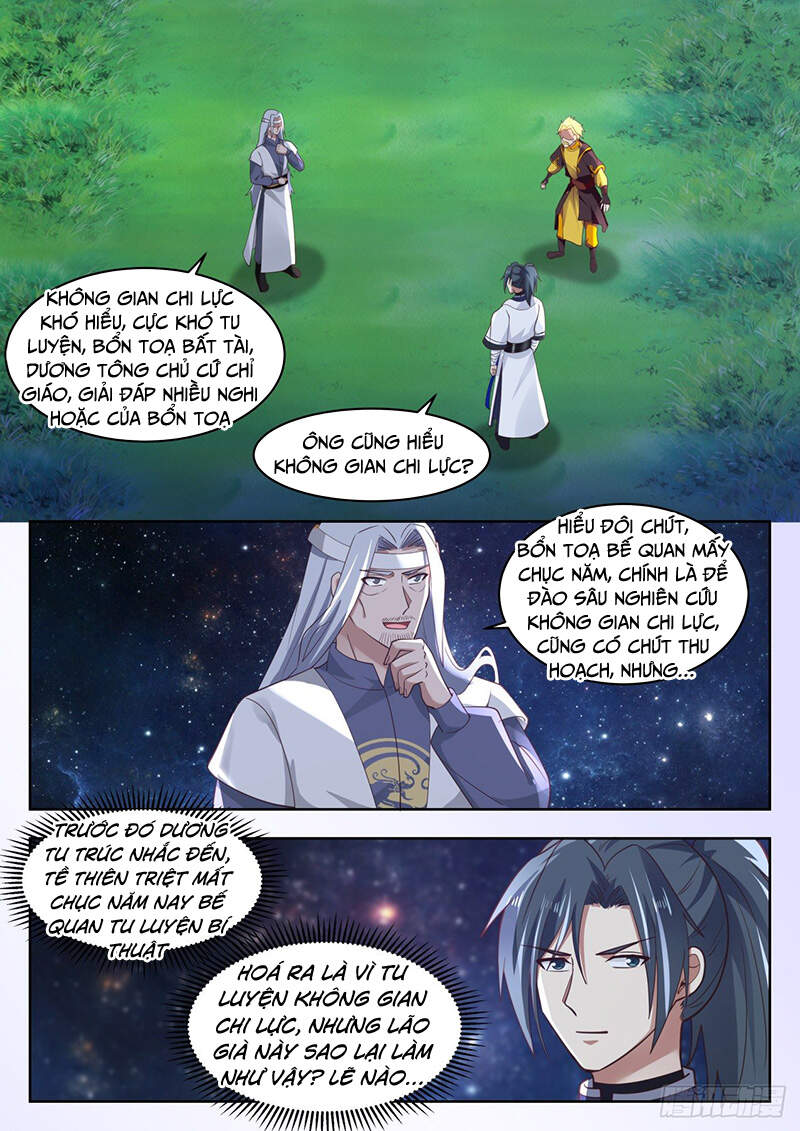 Võ Luyện Đỉnh Phong - Chương 1353