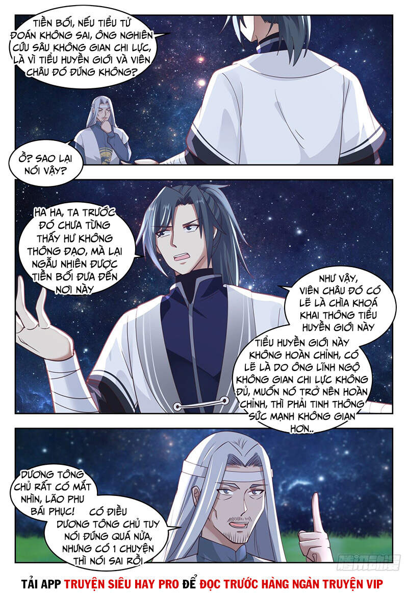 Võ Luyện Đỉnh Phong - Chương 1353