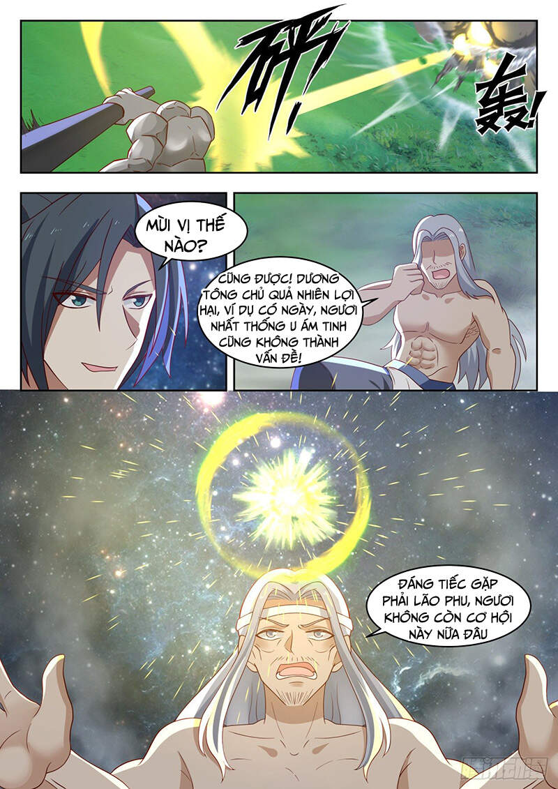 Võ Luyện Đỉnh Phong - Chương 1353