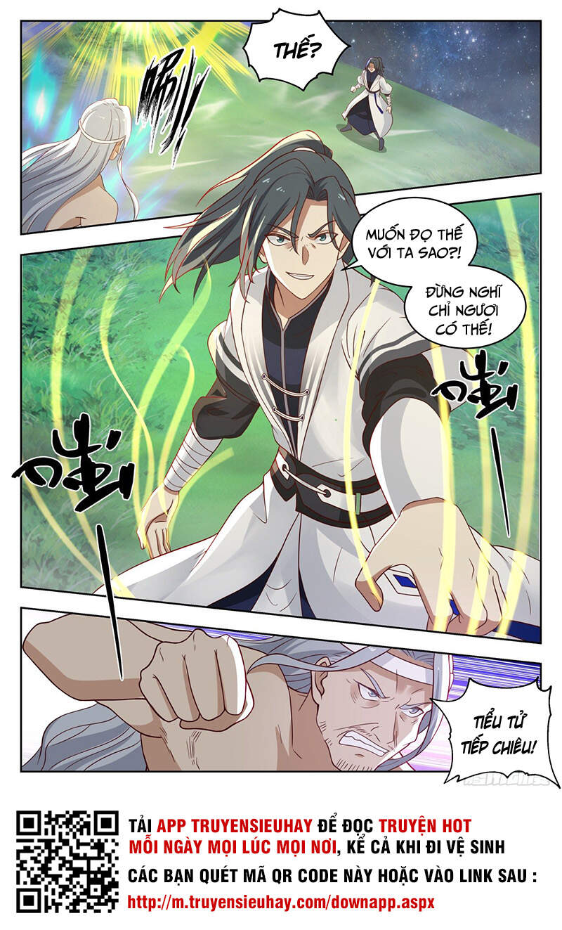 Võ Luyện Đỉnh Phong - Chương 1353