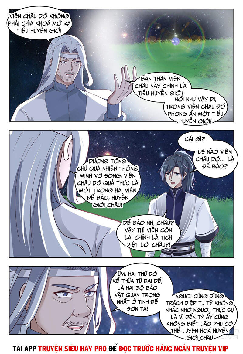 Võ Luyện Đỉnh Phong - Chương 1353