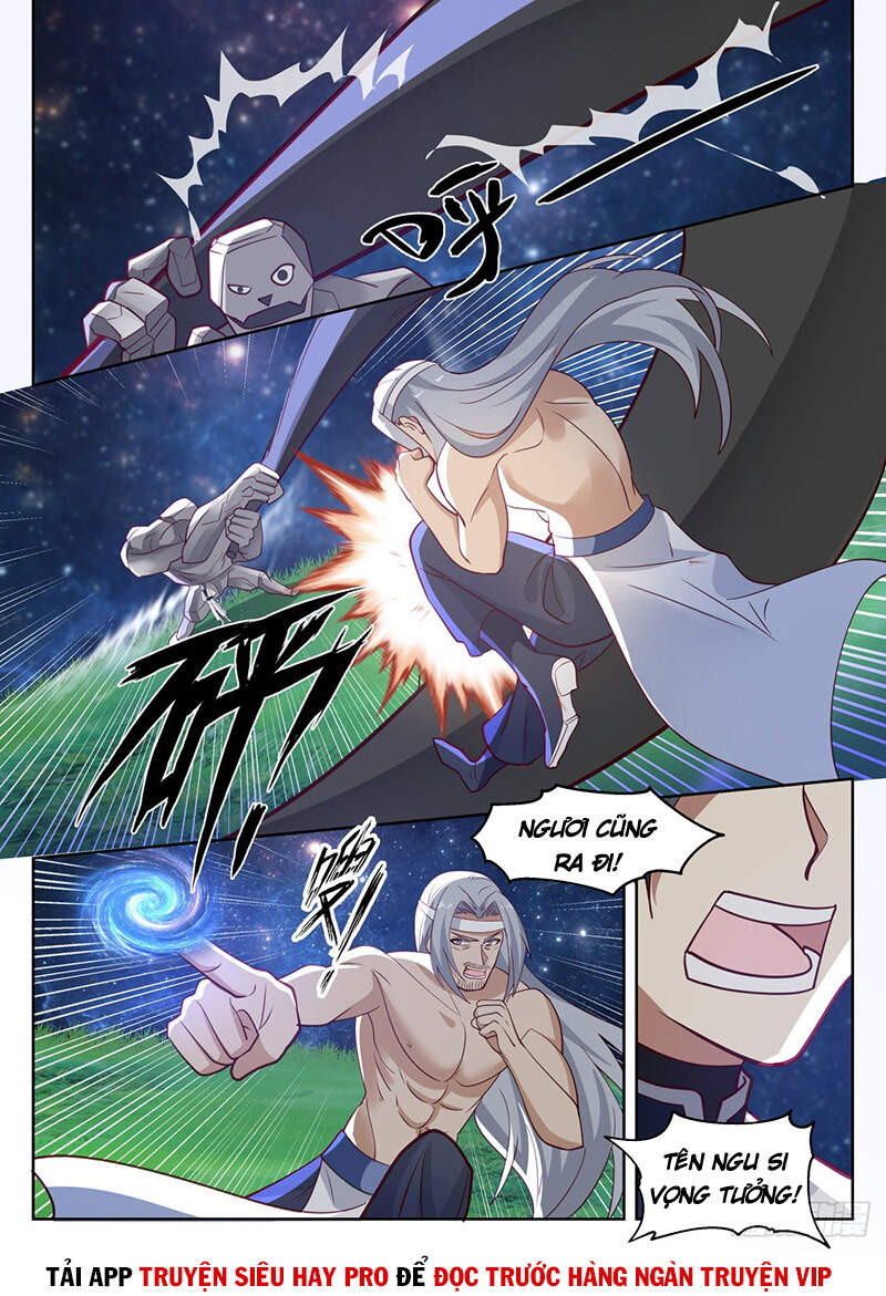 Võ Luyện Đỉnh Phong - Chương 1353