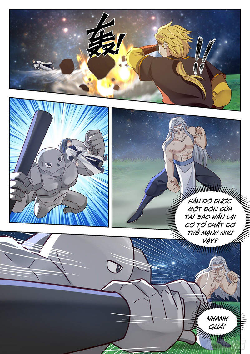 Võ Luyện Đỉnh Phong - Chương 1353