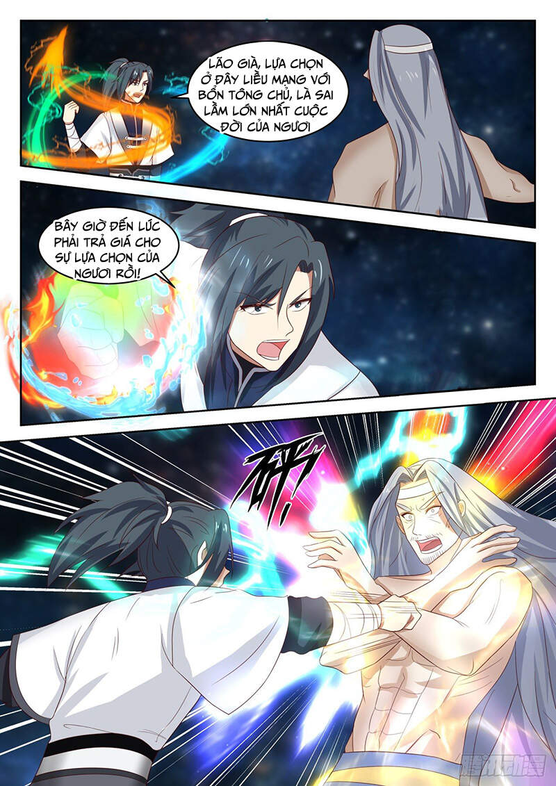 Võ Luyện Đỉnh Phong - Chương 1354