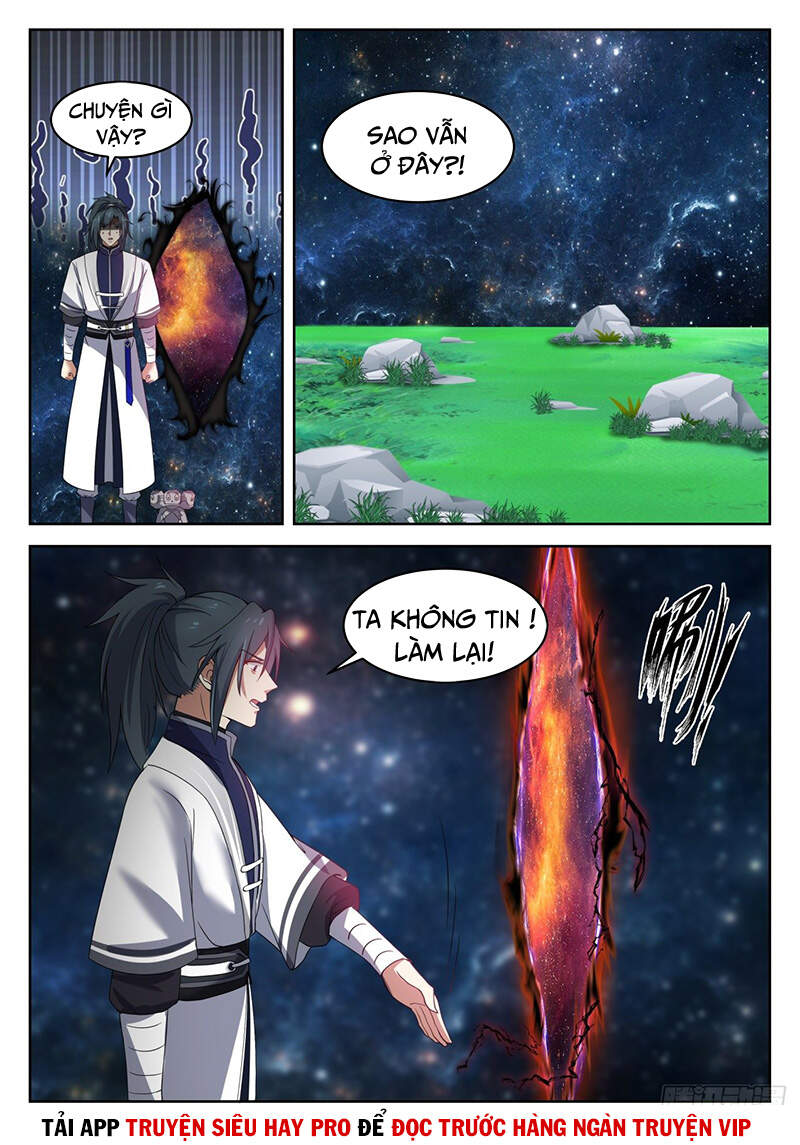 Võ Luyện Đỉnh Phong - Chương 1354