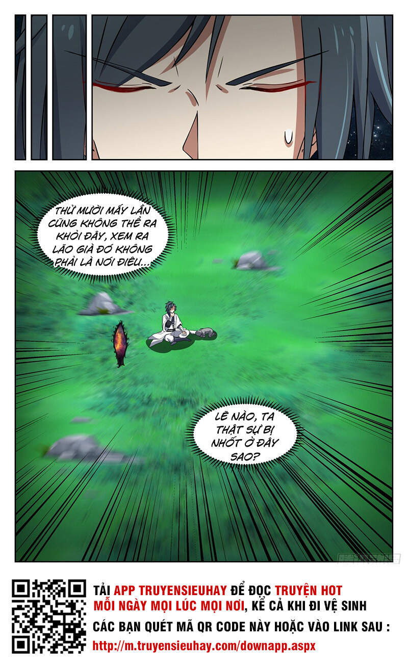 Võ Luyện Đỉnh Phong - Chương 1354