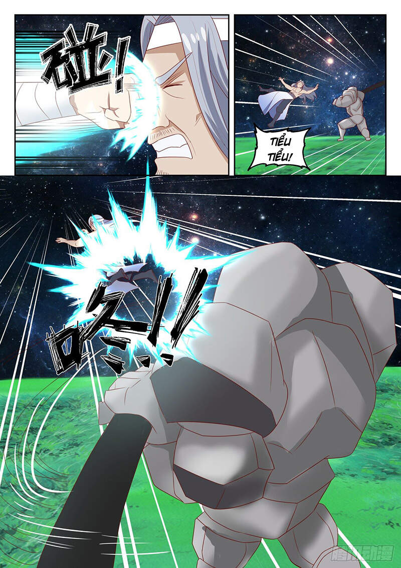 Võ Luyện Đỉnh Phong - Chương 1354