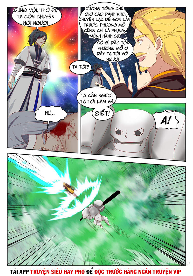 Võ Luyện Đỉnh Phong - Chương 1354