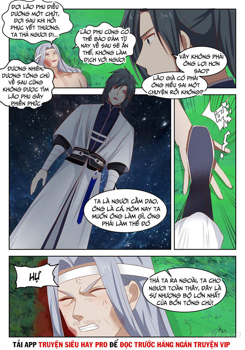 Võ Luyện Đỉnh Phong - Chương 1354