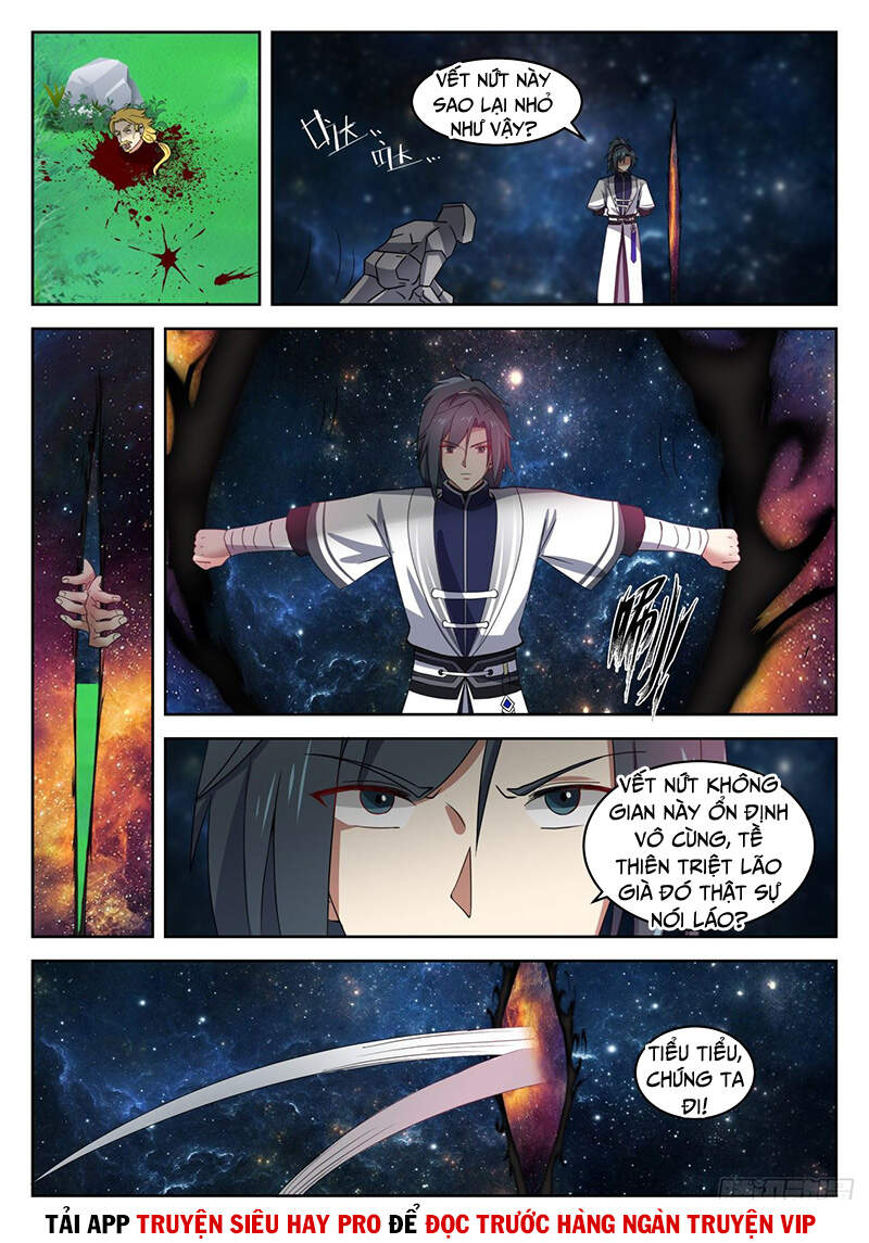 Võ Luyện Đỉnh Phong - Chương 1354