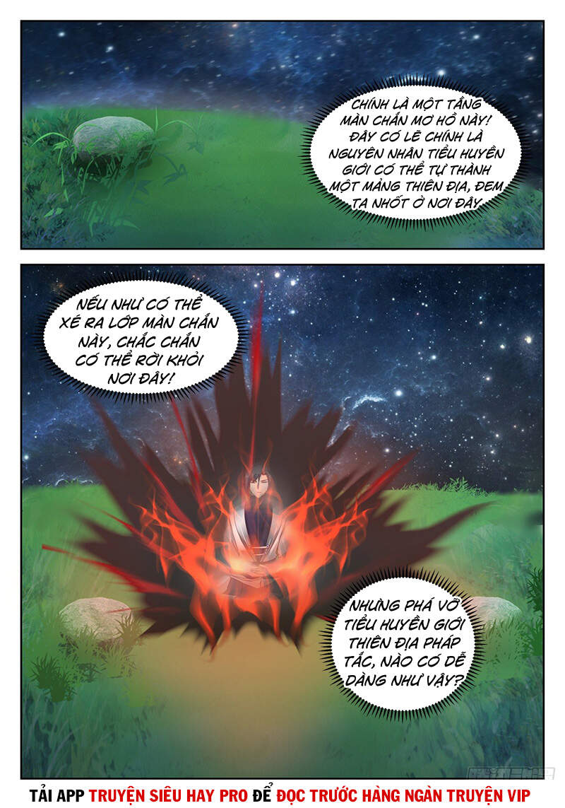 Võ Luyện Đỉnh Phong - Chương 1355