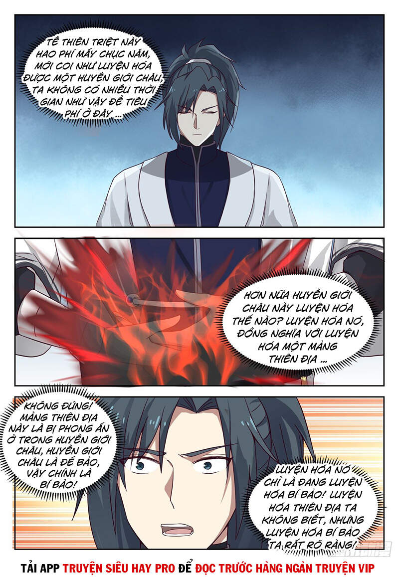 Võ Luyện Đỉnh Phong - Chương 1355