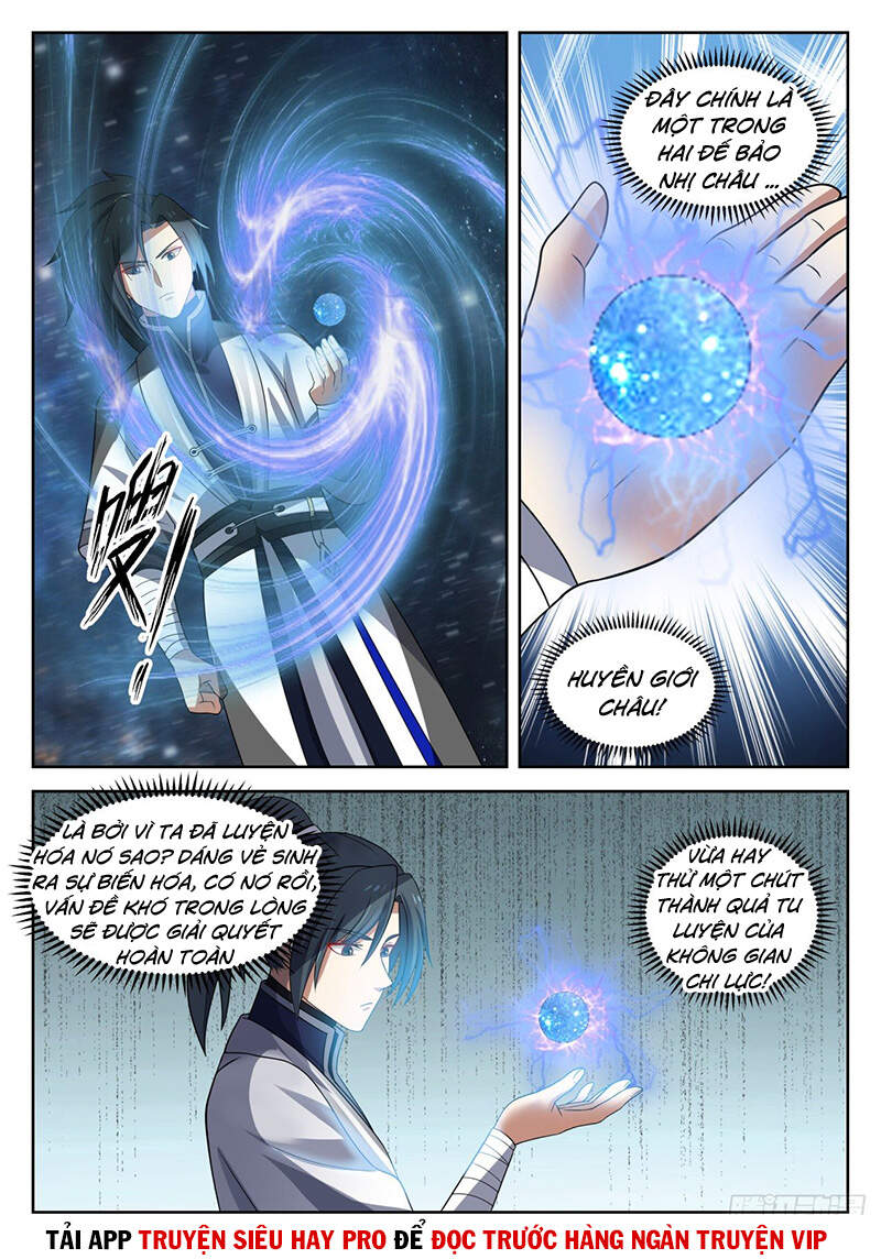 Võ Luyện Đỉnh Phong - Chương 1355