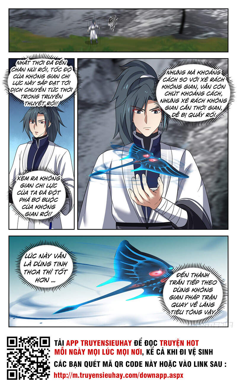 Võ Luyện Đỉnh Phong - Chương 1355