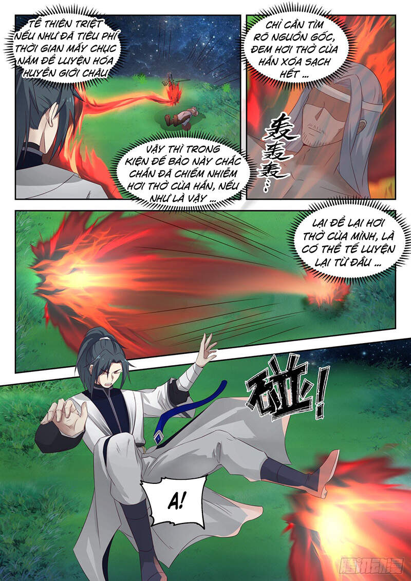 Võ Luyện Đỉnh Phong - Chương 1355