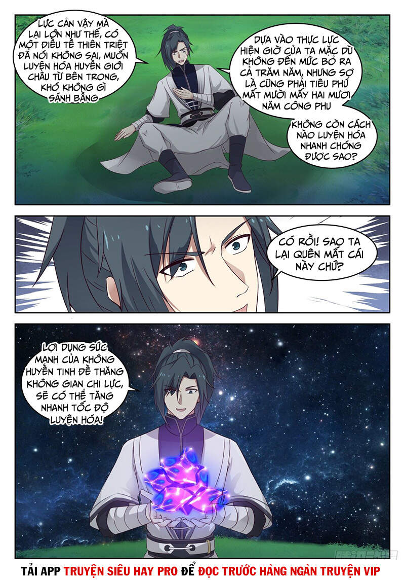 Võ Luyện Đỉnh Phong - Chương 1355