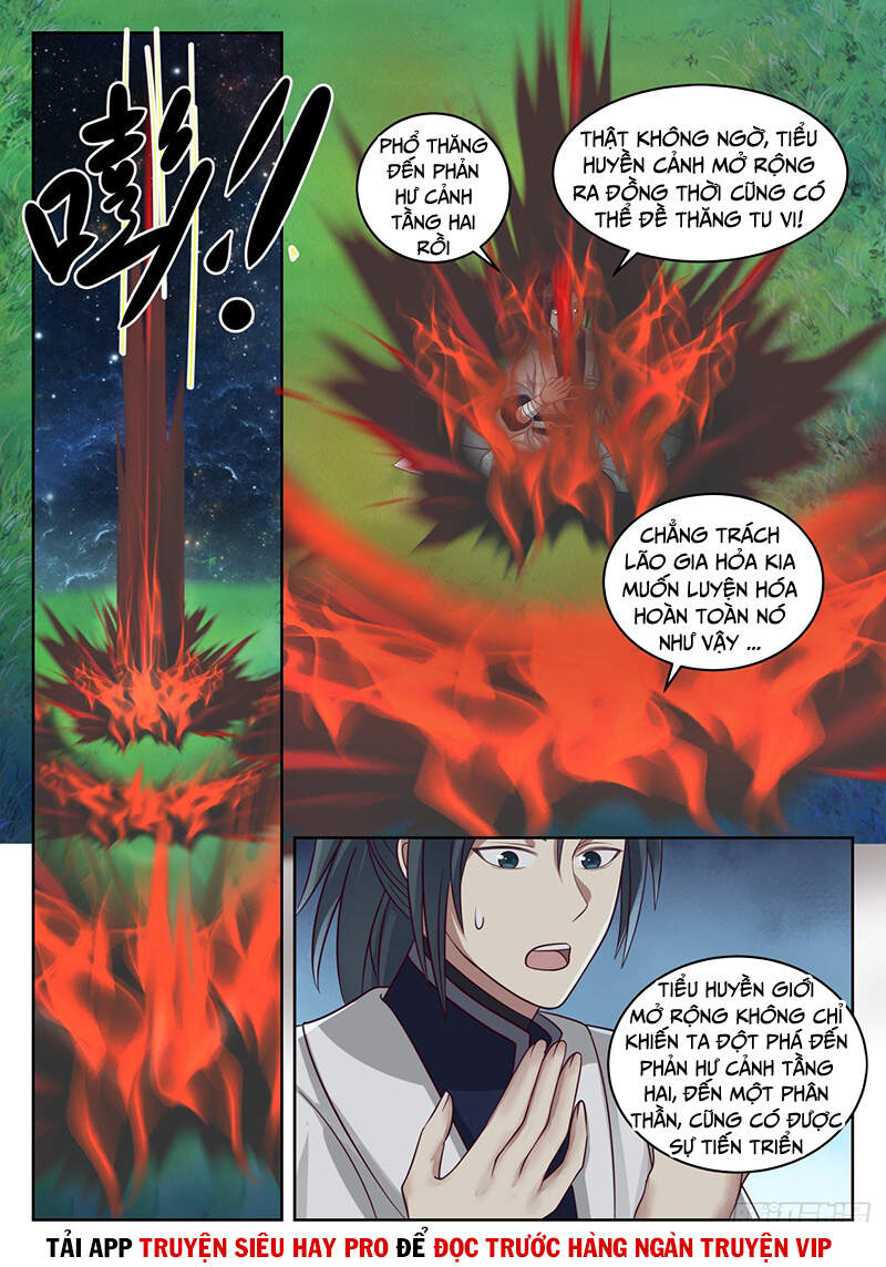 Võ Luyện Đỉnh Phong - Chương 1355