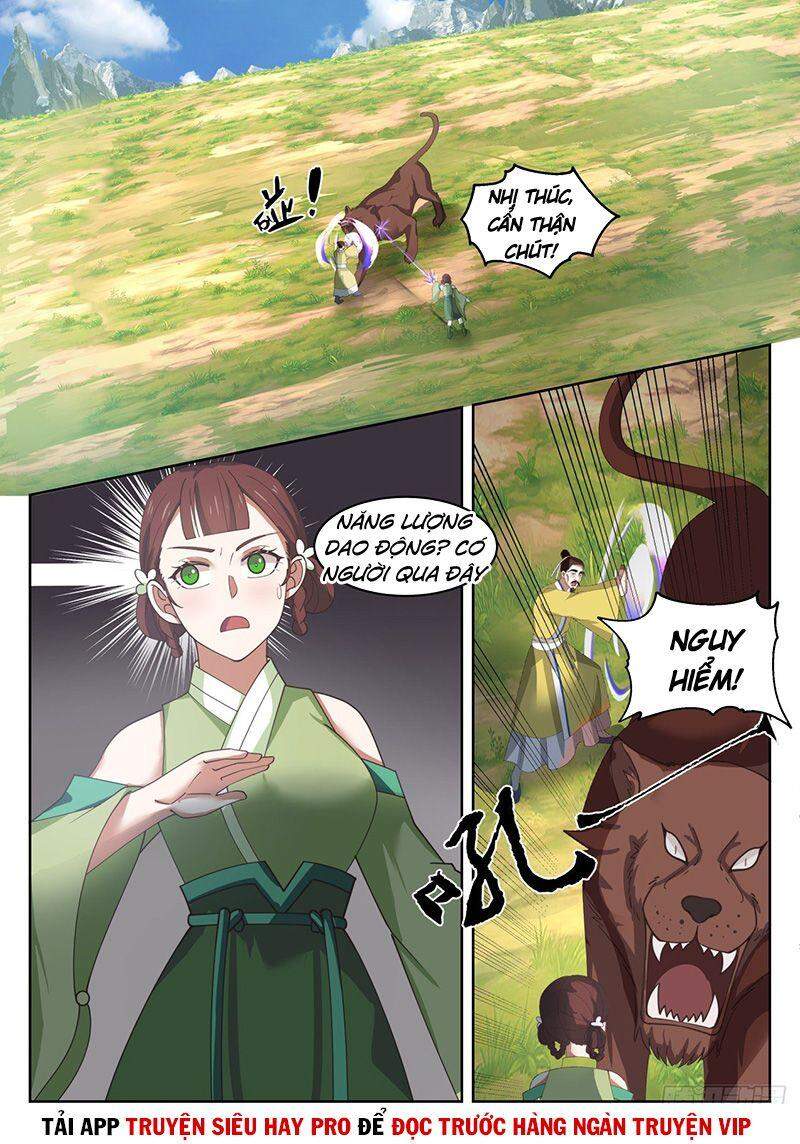 Võ Luyện Đỉnh Phong - Chương 1356