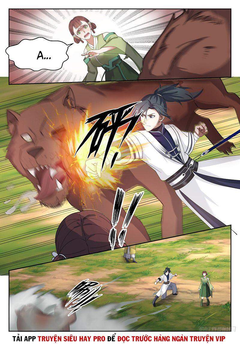 Võ Luyện Đỉnh Phong - Chương 1356