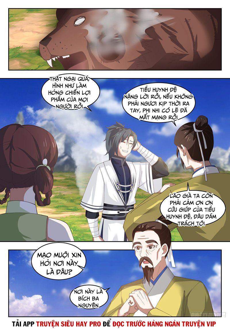 Võ Luyện Đỉnh Phong - Chương 1356