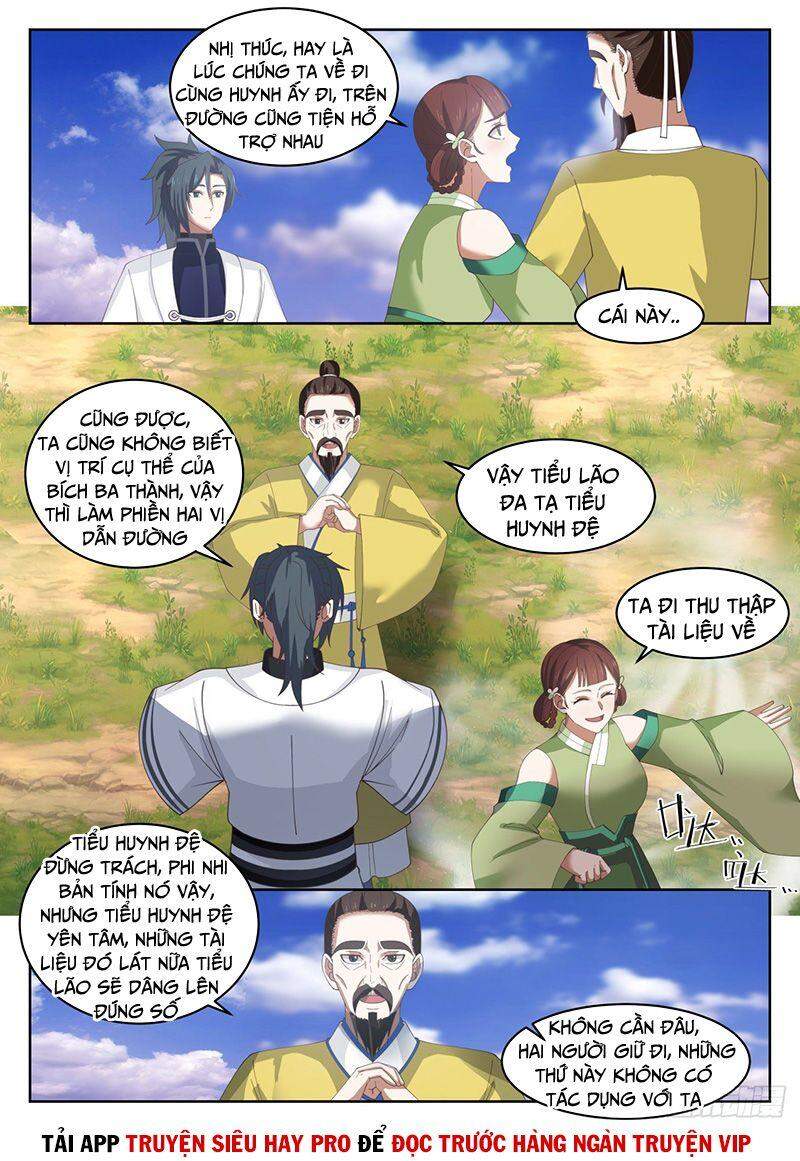 Võ Luyện Đỉnh Phong - Chương 1356